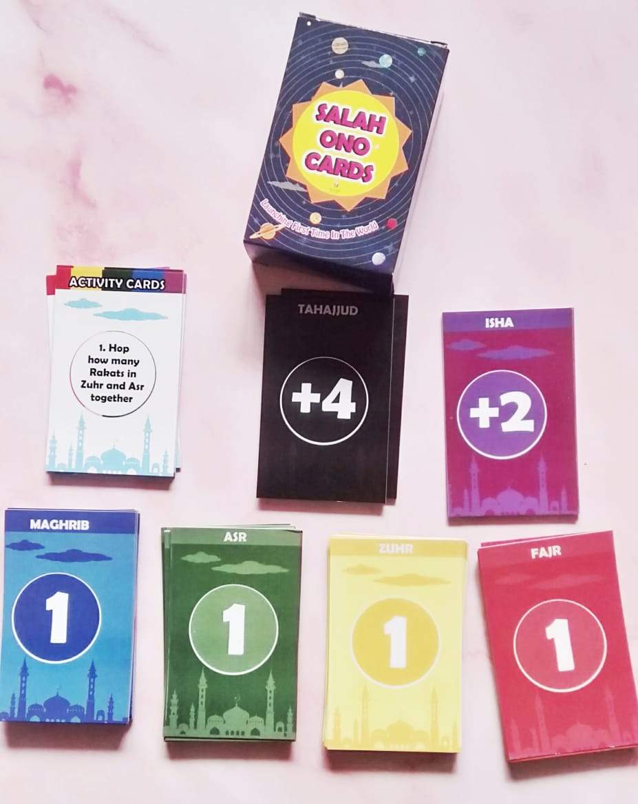 My Salah Universe Box