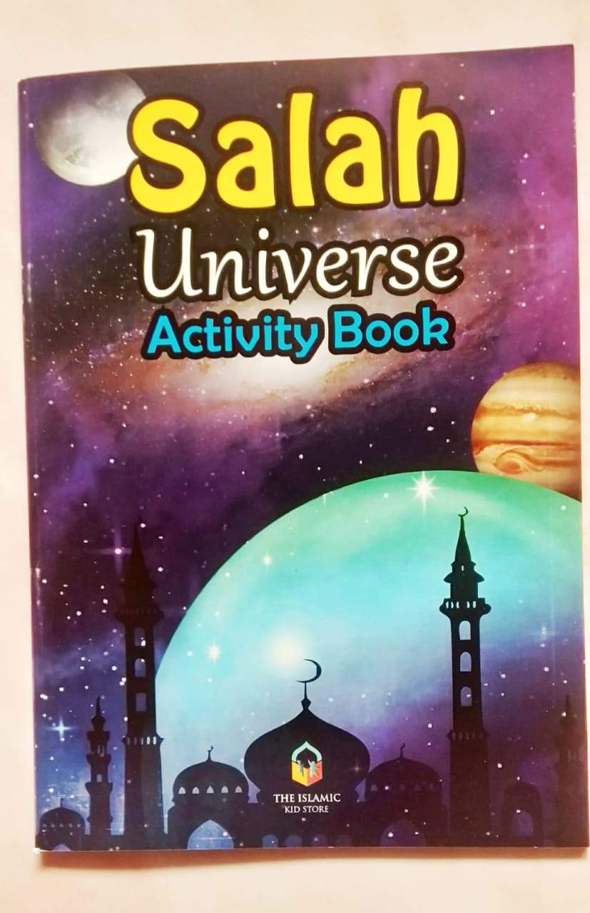 My Salah Universe Box