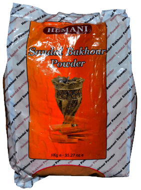 Sandalwood Bakhoor Powder - 1kg