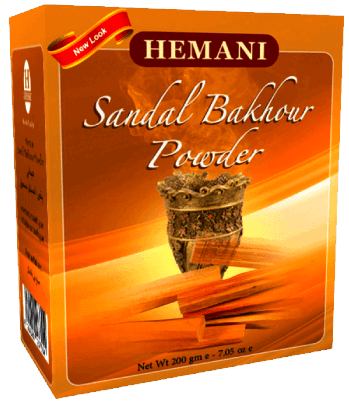 Sandalwood Bakhoor Powder - 200g