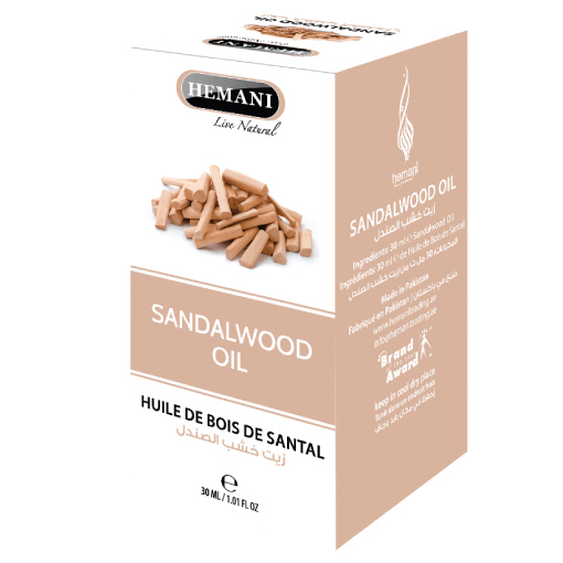 Sandalwood Oil