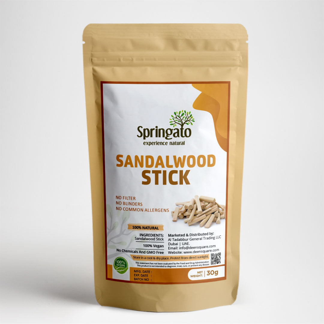 Sandalwood Stick | 30g - Springato