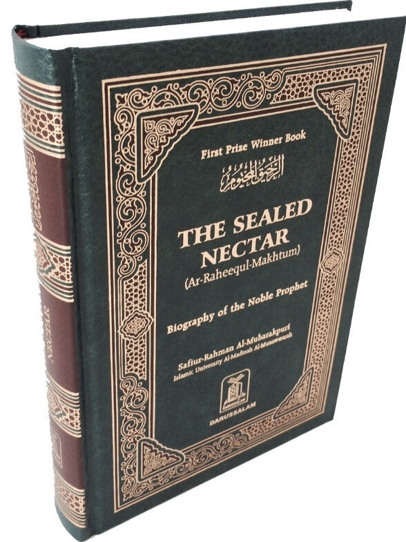 The Sealed Nectar