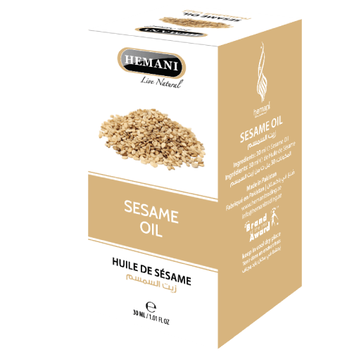 Sesame Oil