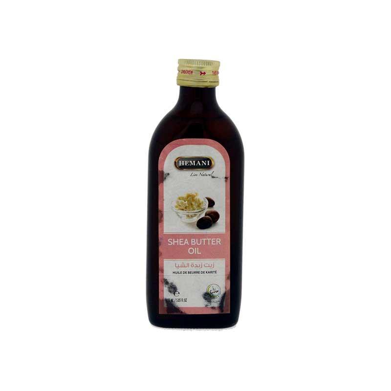 Hemani Shea Butter Oil 150ml