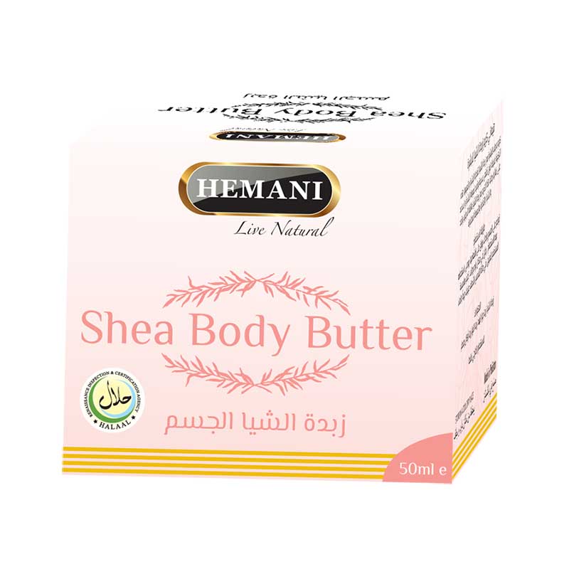 Shea Body Butter