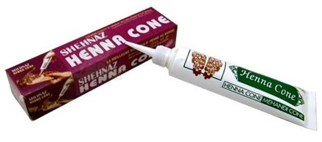 Shehnaz Henna Cone