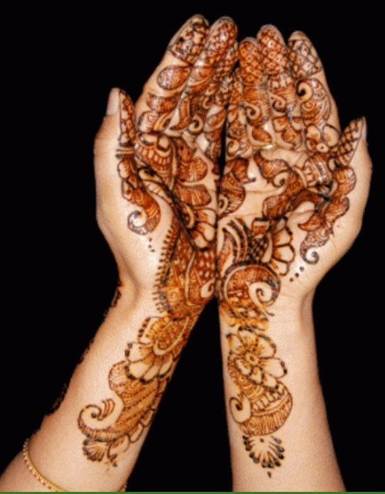 Shehnaz Henna Cone