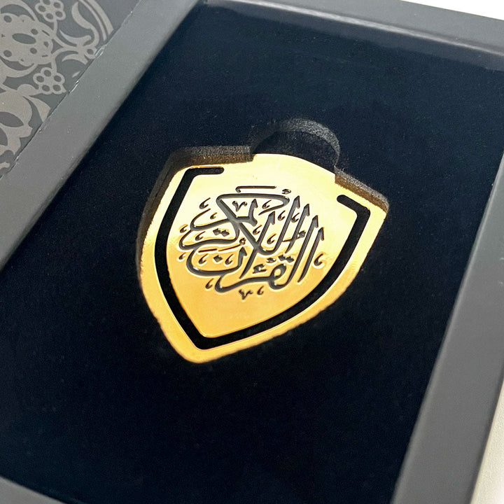 Quran Clip (Shield) - Learning Roots