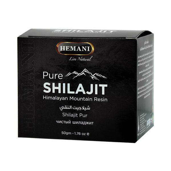 Pure SHILAJIT Health Supplement - DeenSquare.com