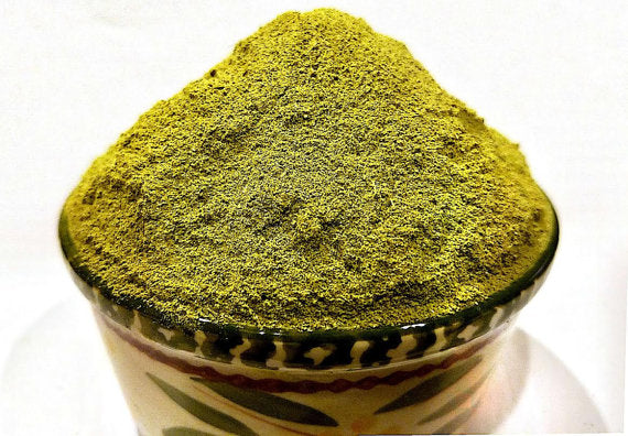 Sidr Leaves Powder - 100g - Springato