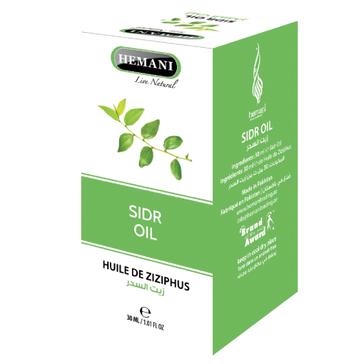 Sidr Oil