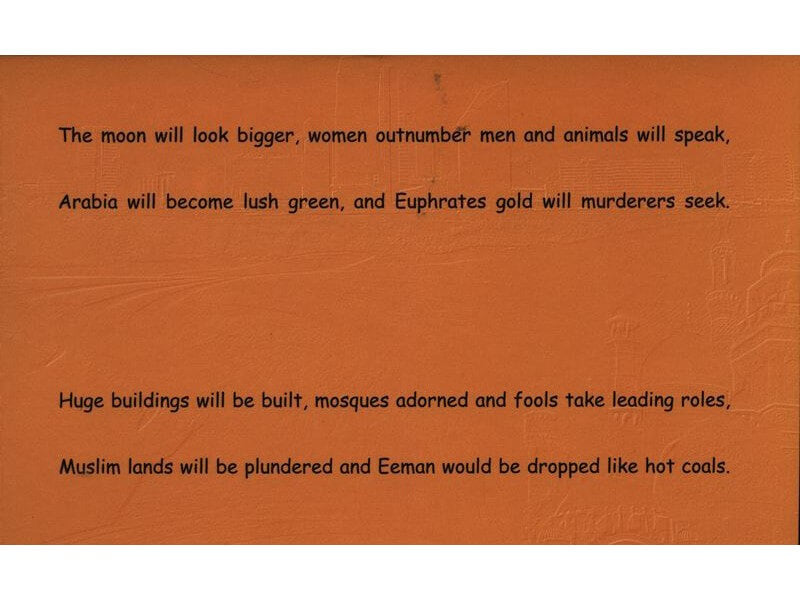 The Need for Creed: Signs of The Hour End of Days (9)