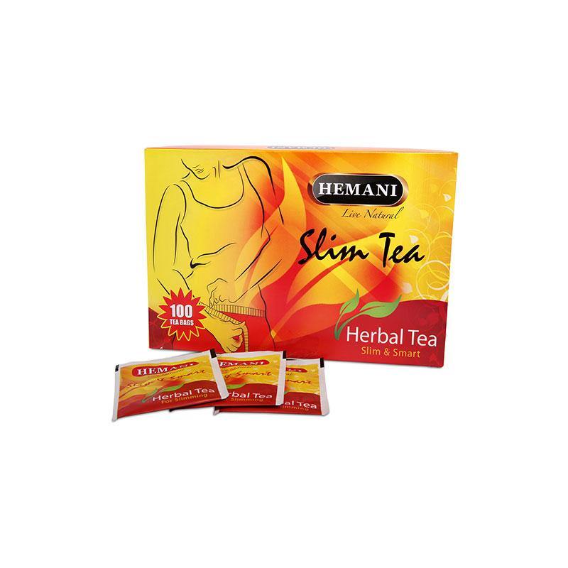 Hemani Slimming Tea 100 Tea Bags