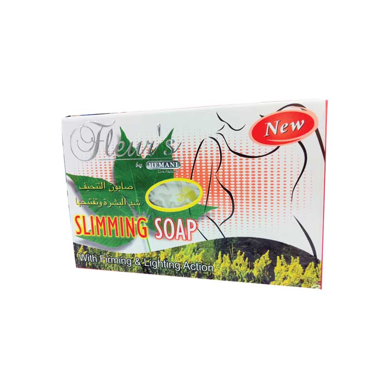 Fleur’s Slimming Soap 130gm