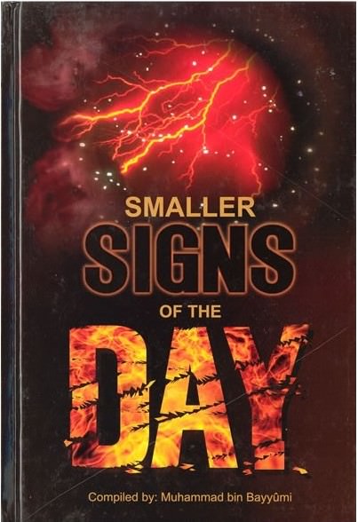 Smaller Signs Of The Day