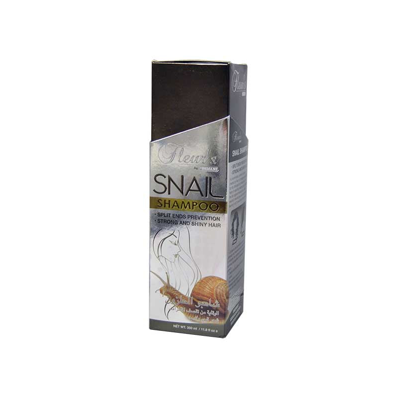 Fleur's Snail Shampoo
