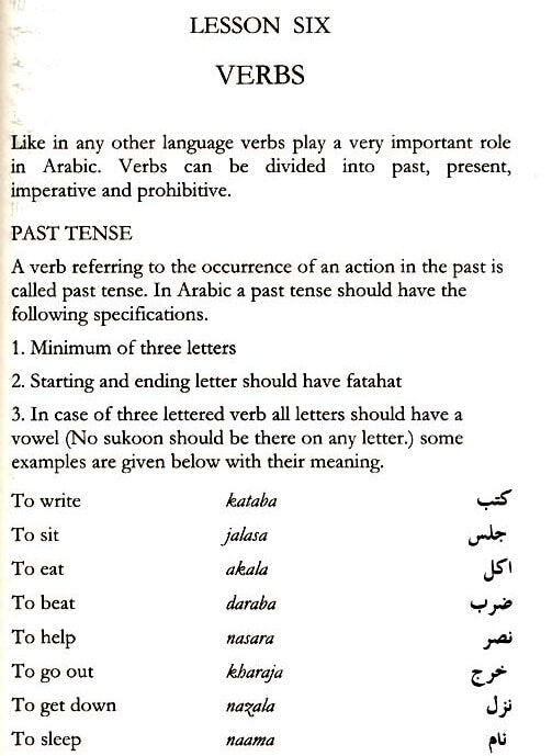 Spoken Arabic Made Easy
