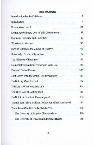 Stop Worrying Relax and be Happy