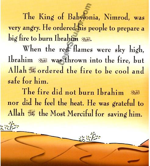 The Story of Ibrahim (A.S)
