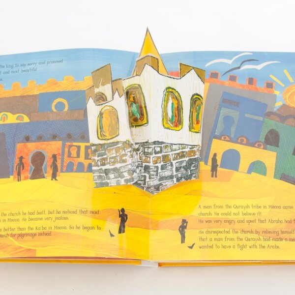 The Story of The Elephant