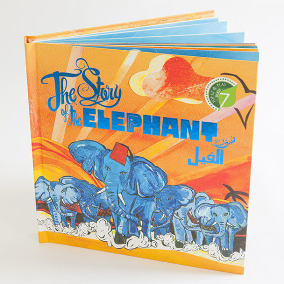 The Story of The Elephant