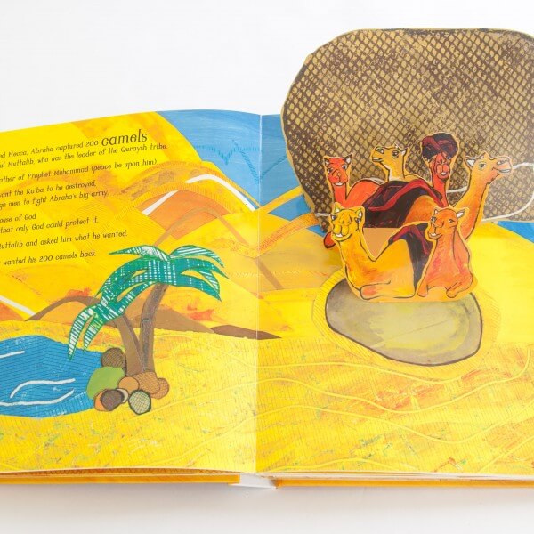 The Story of The Elephant