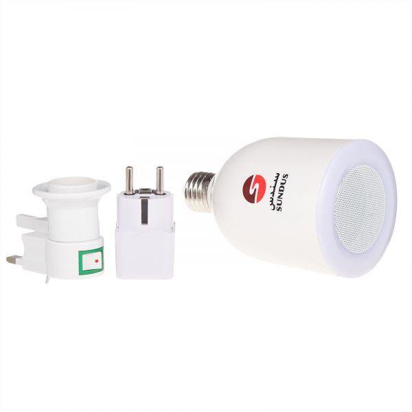 Sundus LED Speaker Quran Lamp - DeenSquare.com