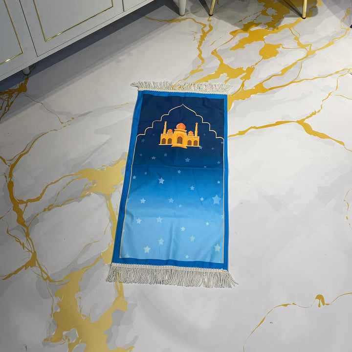 Beautiful Prayer Mat for Kids - T3