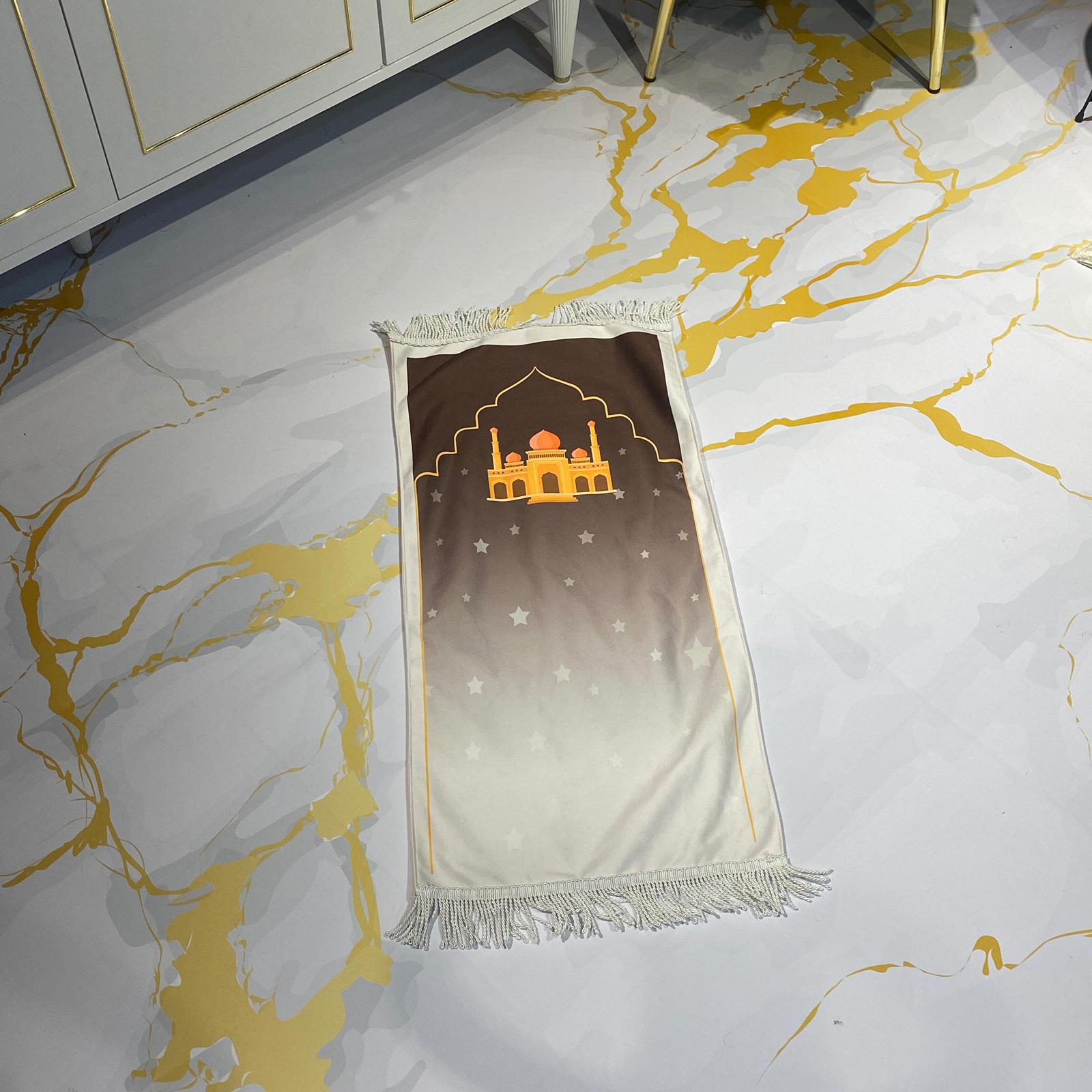 Beautiful Prayer Mat for Kids - T3