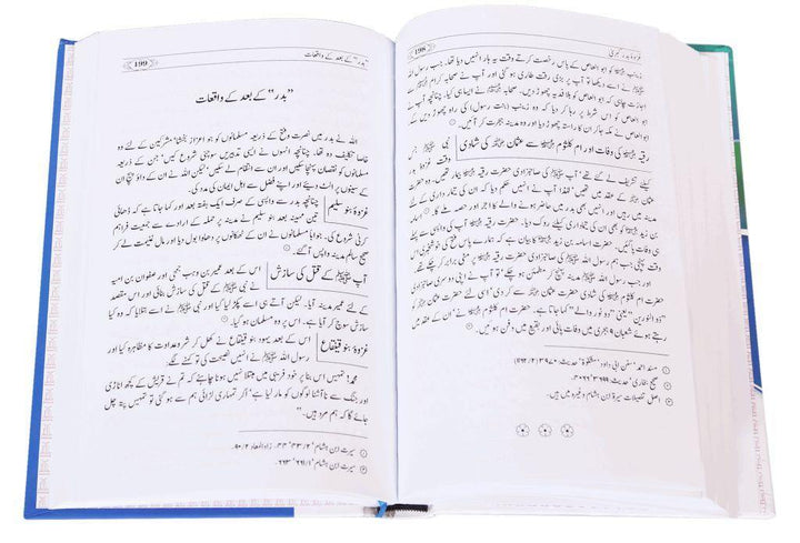 Urdu: Tajaliyat-e-Nabuwat (تَجلیاتِ نبُوّت)