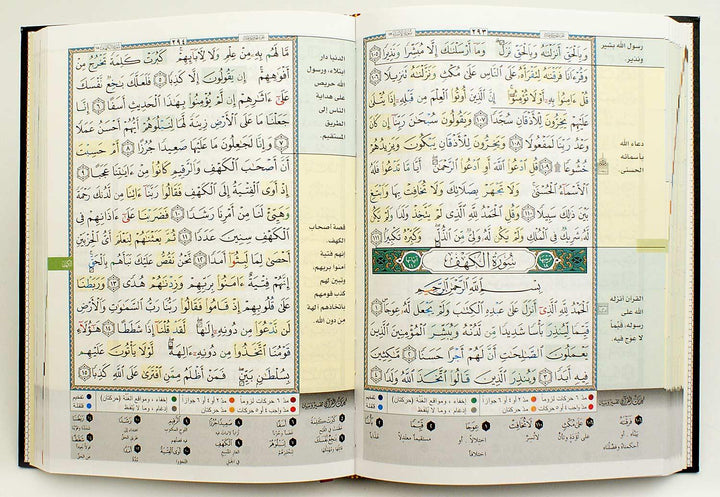 Tajweed and Memorization Quran In Arabic (التجويد وتحفيظ القرآن الكريم باللغة العربية)