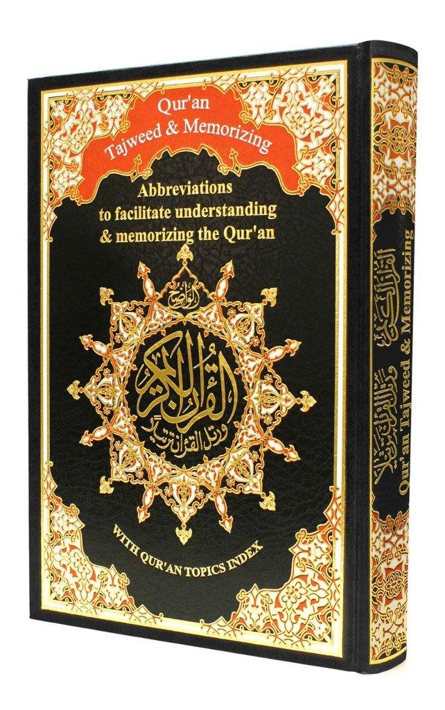 Tajweed and Memorization Quran In English