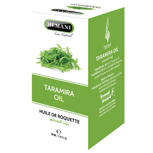 Hemani Taramira Oil