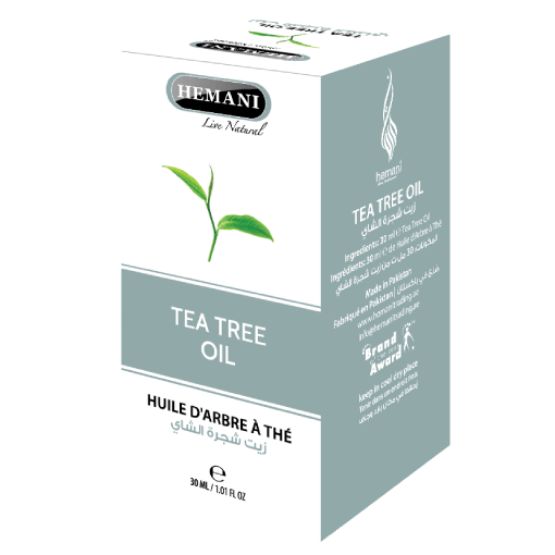 Tea Tree Oil
