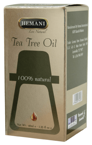 Premium Tea Tea Oil - 40 ml