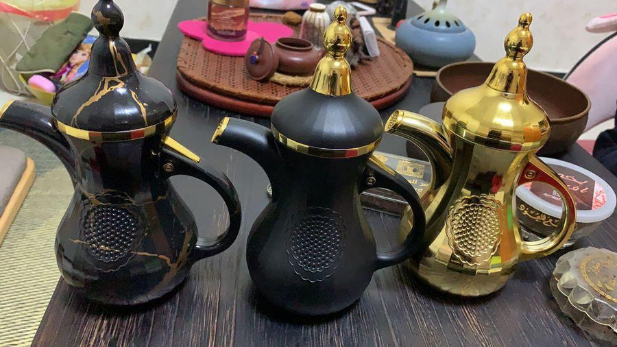 Teapot Bukhoor Bakhoor Two in one aromatherapy machine, Bukhoor Burner