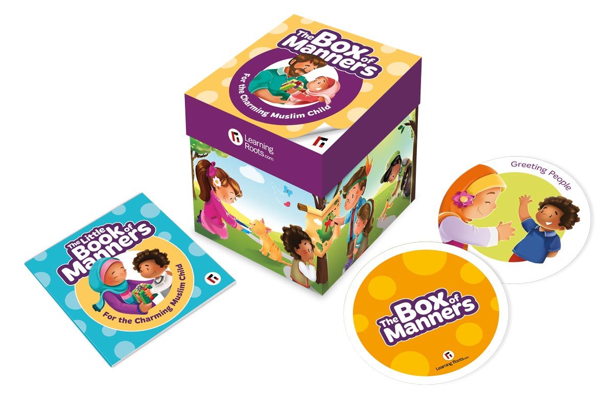 Box of Manners - Learning Roots