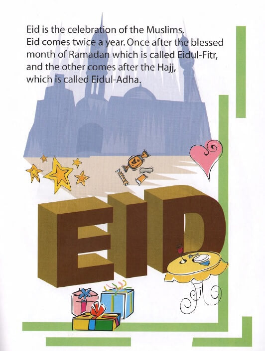 The Gift of Eid