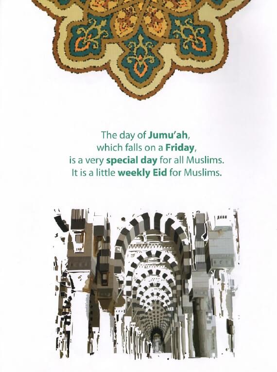 The Gift of Jumuah