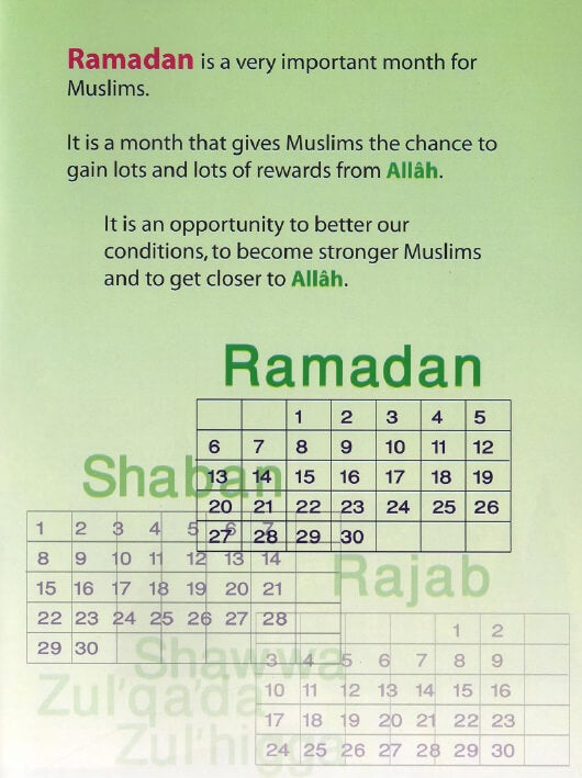 The Gift of Ramadan