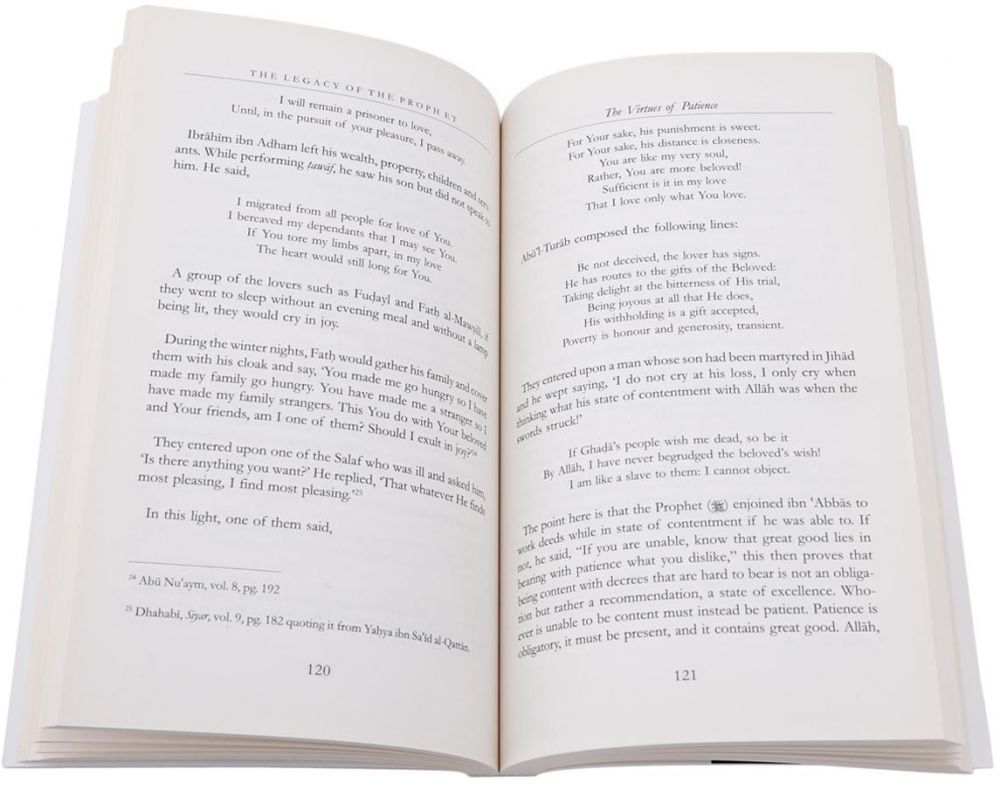 The Legacy of the Prophet