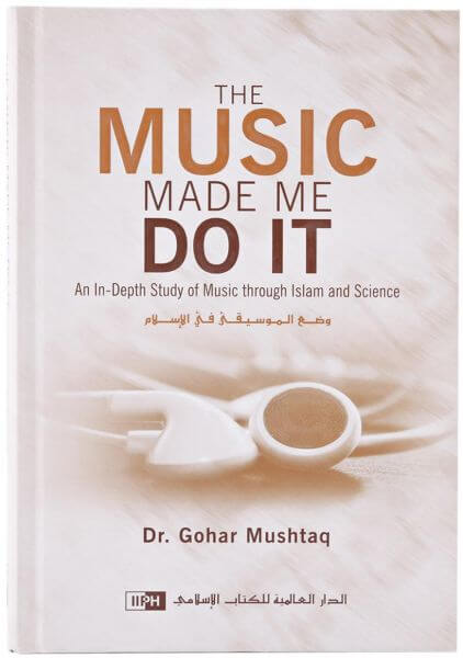 The Music Made Me Do It