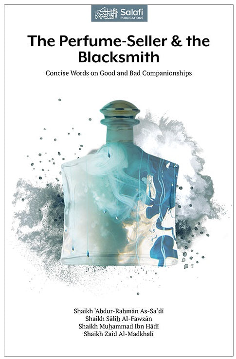 The Perfume Seller And The Blacksmith