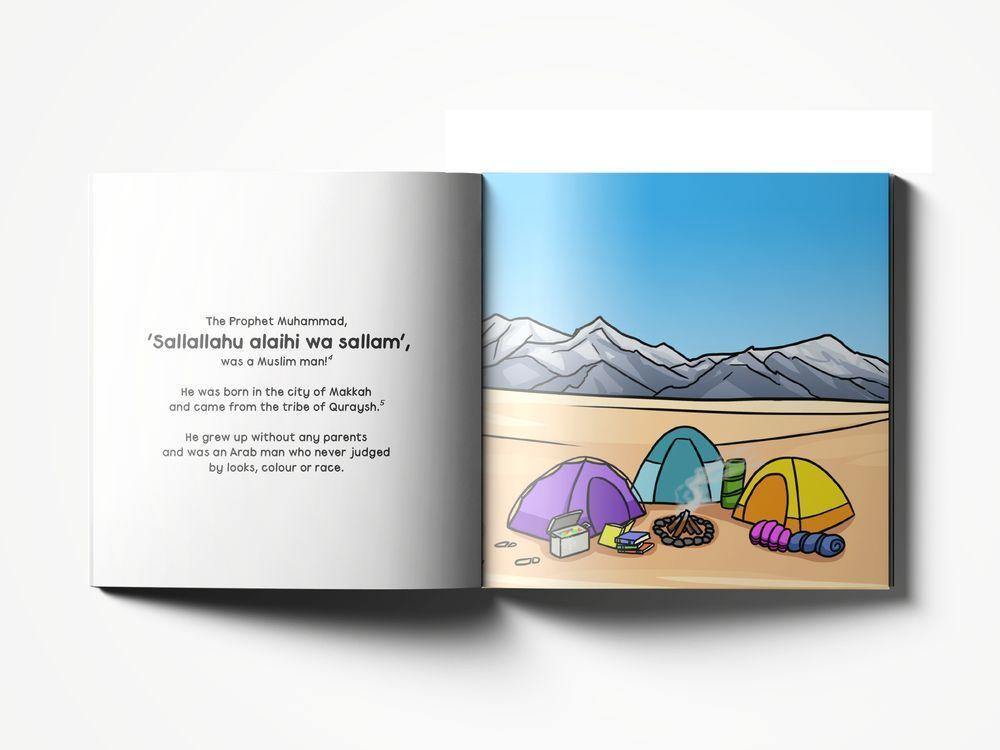 The Prophet Muhammad ﷺ - Umm Assad Publications