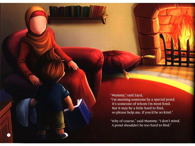 The Prophet's Pond - Learning Roots