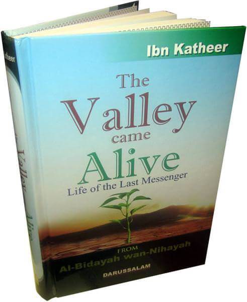 The Valley Came Alive : Life of the Last Messenger
