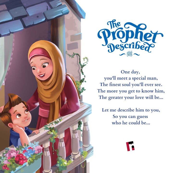 The Prophet Described - Learning Roots