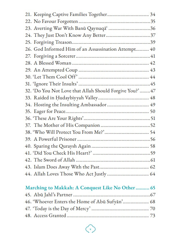 The Prophet Of Mercy: How Muhammad Rose Above Enmity And Insult