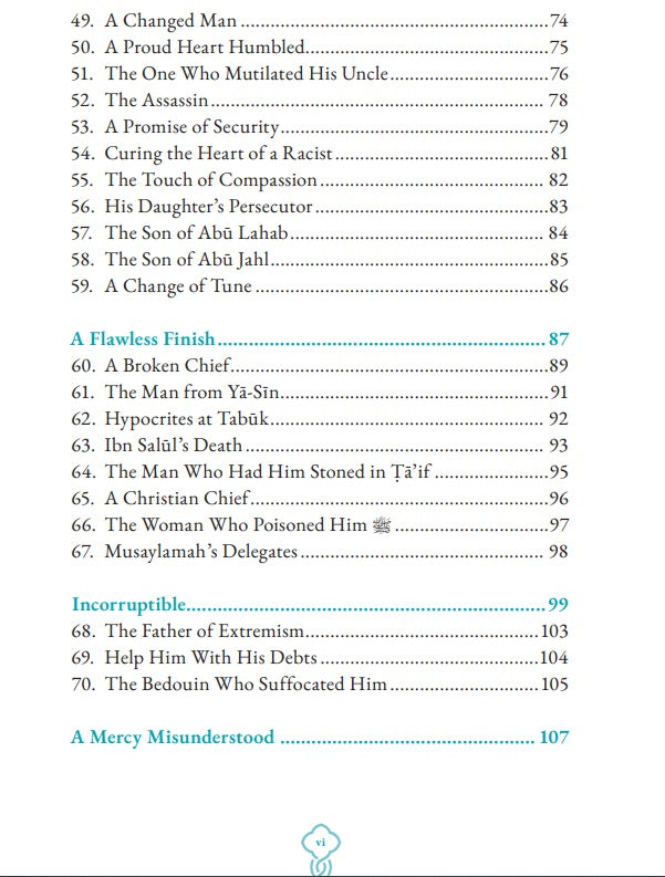 The Prophet Of Mercy: How Muhammad Rose Above Enmity And Insult